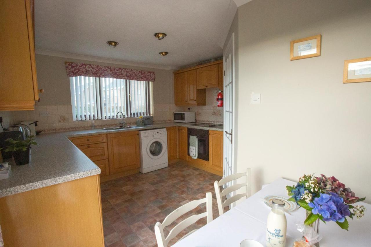 Goitre Bach Cottage Aberaeron Exterior foto